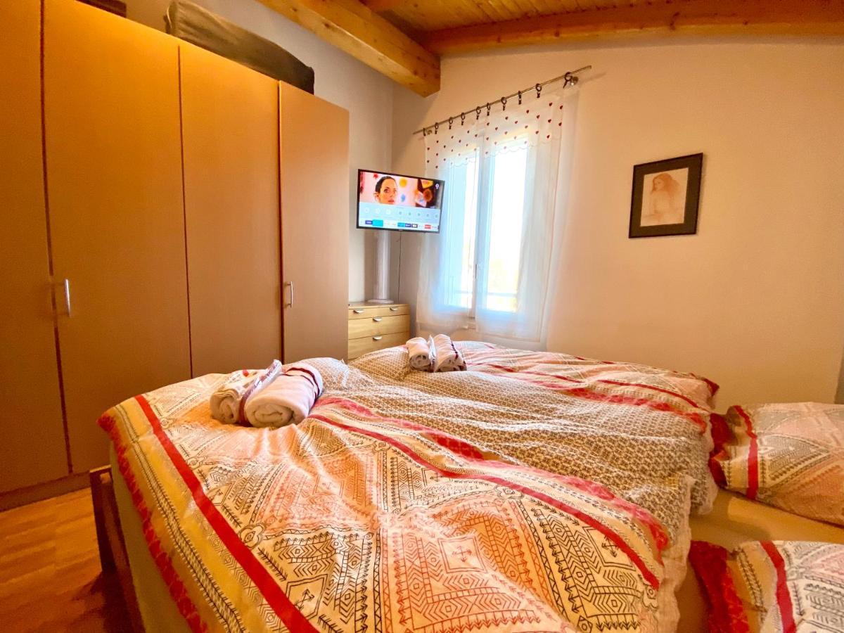 Comano Lugano Ticino - B&B Walterina Exterior foto