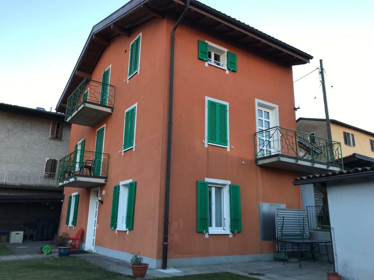 Comano Lugano Ticino - B&B Walterina Exterior foto
