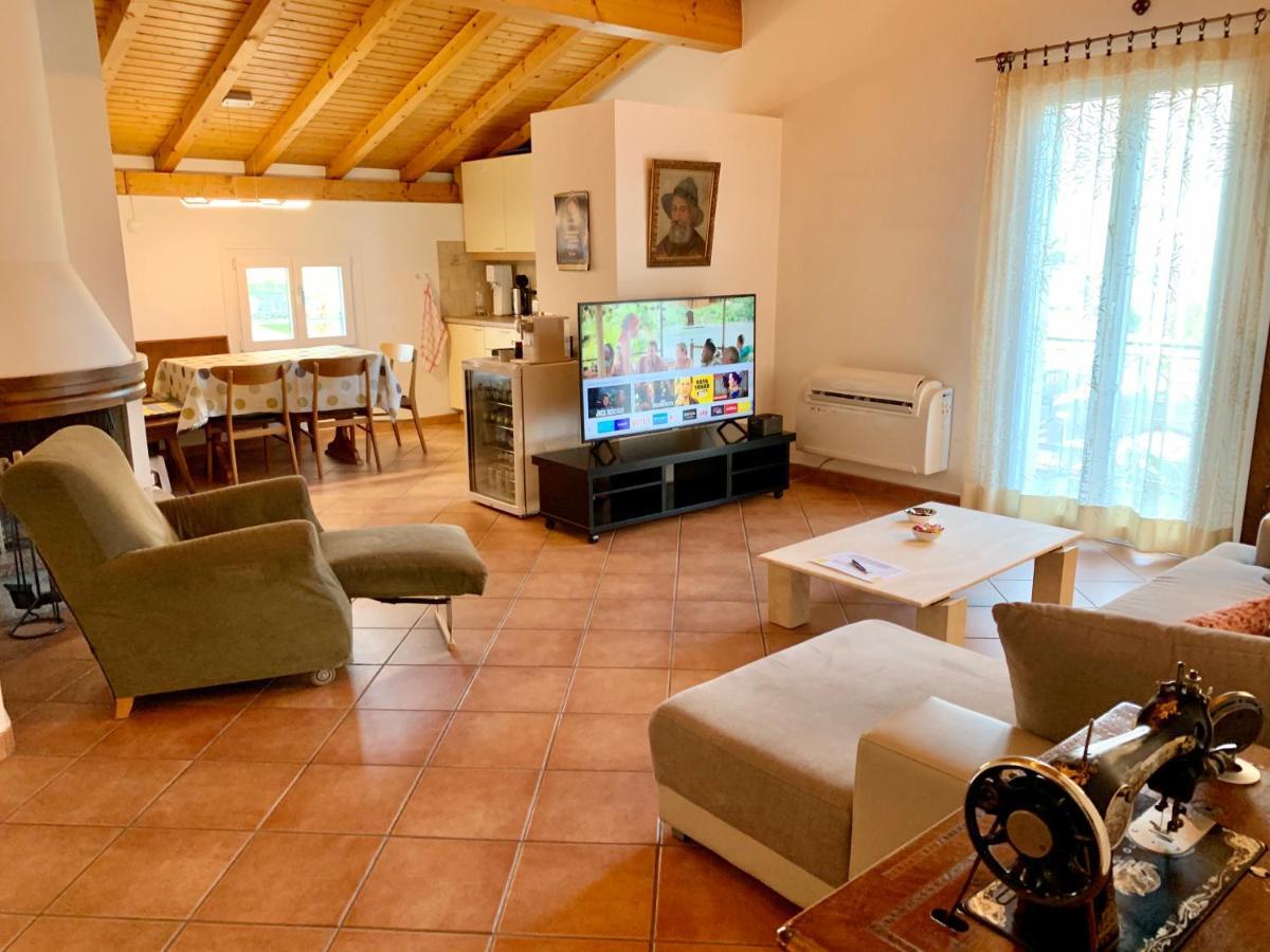 Comano Lugano Ticino - B&B Walterina Exterior foto